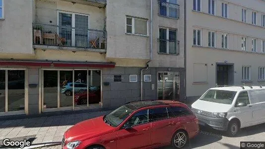 Lägenheter att hyra i Malmö Centrum - Bild från Google Street View