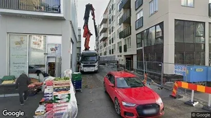 Lägenheter att hyra i Upplands Väsby - Bild från Google Street View