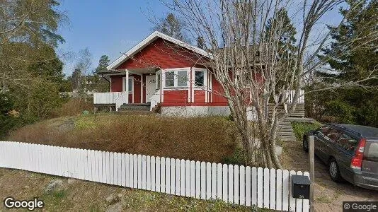 Lägenheter att hyra i Österåker - Bild från Google Street View