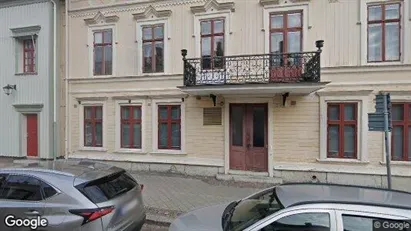 Lägenheter att hyra i Lidköping - Bild från Google Street View