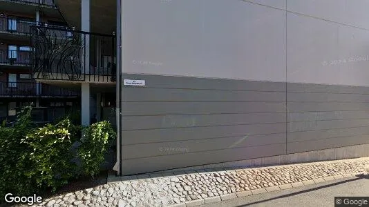 Lägenheter att hyra i Lundby - Bild från Google Street View