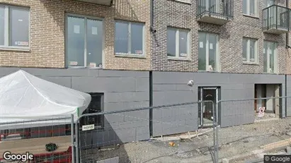 Lägenheter att hyra i Norrtälje - Bild från Google Street View