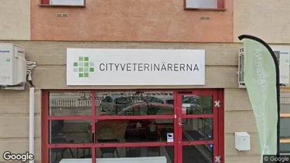 Lägenheter att hyra i Lund - Bild från Google Street View