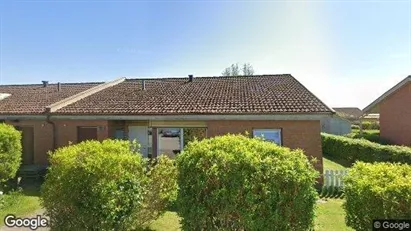 Lägenheter att hyra i Tomelilla - Bild från Google Street View