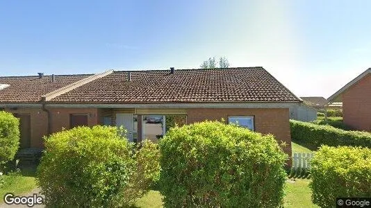 Lägenheter att hyra i Tomelilla - Bild från Google Street View