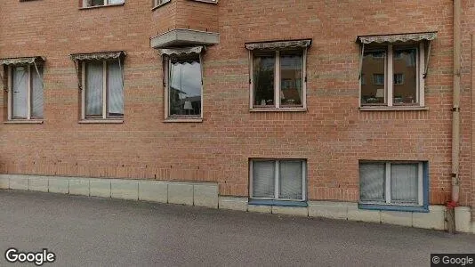Lägenheter att hyra i Uddevalla - Bild från Google Street View