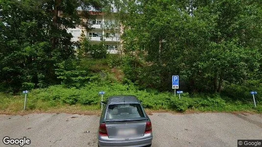Lägenheter att hyra i Tranås - Bild från Google Street View