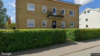 Lägenheter att hyra i Alingsås - Bild från Google Street View