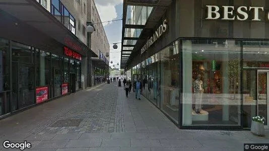 Lägenheter att hyra i Jönköping - Bild från Google Street View
