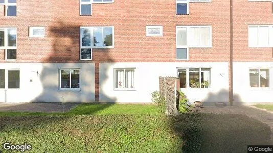 Lägenheter att hyra i Örkelljunga - Bild från Google Street View