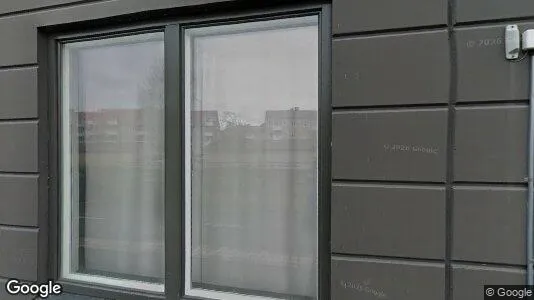 Lägenheter att hyra i Lundby - Bild från Google Street View