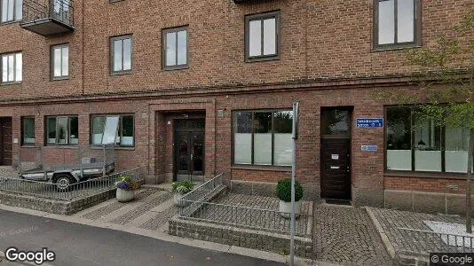 Lägenheter att hyra i Örgryte-Härlanda - Bild från Google Street View