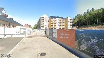 Lägenheter att hyra i Borås - Bild från Google Street View