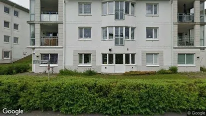 Lägenheter att hyra i Borås - Bild från Google Street View