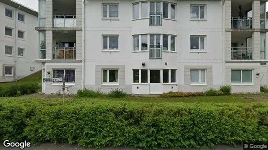 Lägenheter att hyra i Borås - Bild från Google Street View