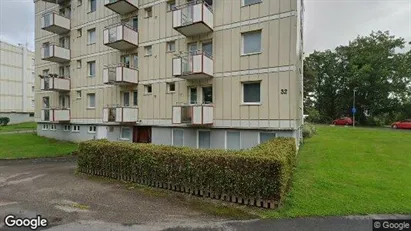 Lägenheter att hyra i Flen - Bild från Google Street View