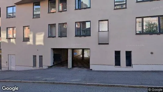 Lägenheter att hyra i Södertälje - Bild från Google Street View