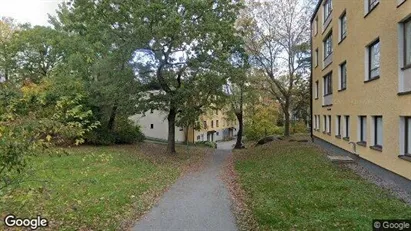 Lägenheter att hyra i Söderort - Bild från Google Street View