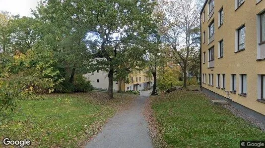 Lägenheter att hyra i Söderort - Bild från Google Street View
