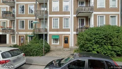 Lägenheter att hyra i Söderort - Bild från Google Street View