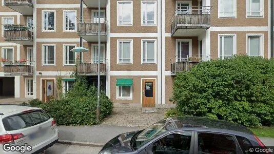 Lägenheter att hyra i Söderort - Bild från Google Street View