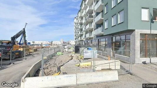 Lägenheter att hyra i Södermalm - Bild från Google Street View