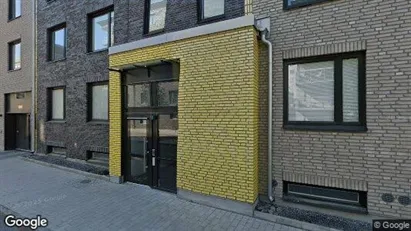 Lägenheter att hyra i Täby - Bild från Google Street View