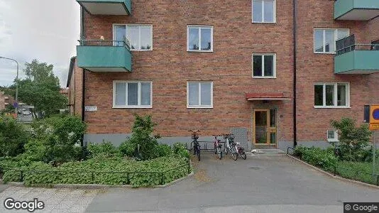 Lägenheter att hyra i Söderort - Bild från Google Street View