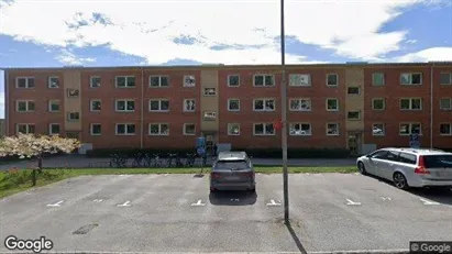 Lägenheter att hyra i Nyköping - Bild från Google Street View