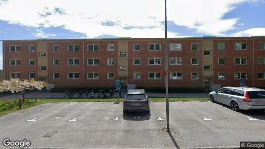 Lägenheter att hyra i Nyköping - Bild från Google Street View
