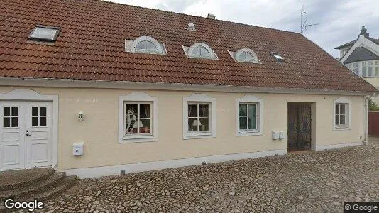 Lägenheter att hyra i Kristianstad - Bild från Google Street View