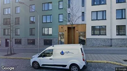 Lägenheter att hyra i Västerort - Bild från Google Street View
