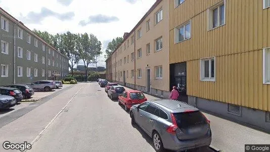 Lägenheter att hyra i Lundby - Bild från Google Street View