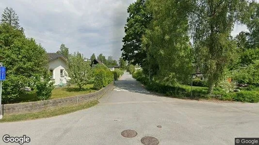 Lägenheter att hyra i Täby - Bild från Google Street View