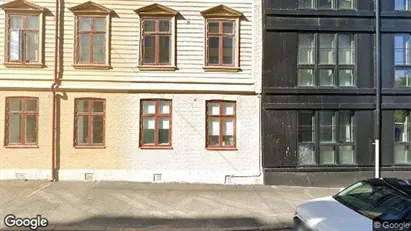 Lägenheter att hyra i Majorna-Linné - Bild från Google Street View