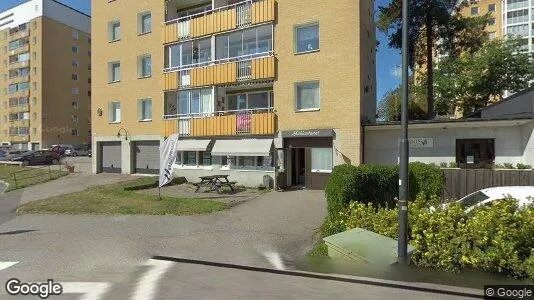 Lägenheter att hyra i Upplands-Bro - Bild från Google Street View