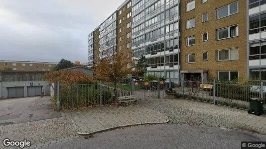Lägenheter att hyra i Fosie - Bild från Google Street View