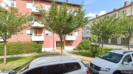 Lägenheter att hyra i Söderort - Bild från Google Street View