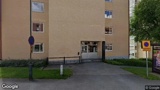 Lägenheter att hyra i Borås - Bild från Google Street View
