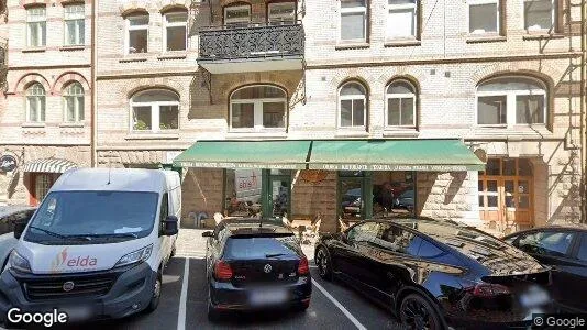 Lägenheter att hyra i Göteborg Centrum - Bild från Google Street View