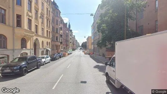 Lägenheter att hyra i Vasastan - Bild från Google Street View