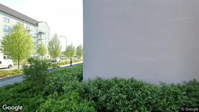 Lägenheter att hyra i Uppsala - Bild från Google Street View