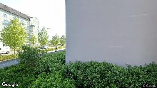 Lägenheter att hyra i Uppsala - Bild från Google Street View