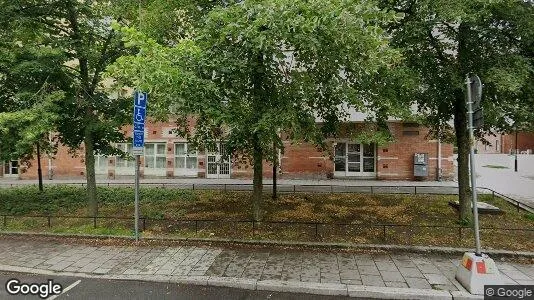 Lägenheter att hyra i Södermalm - Bild från Google Street View