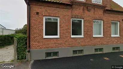 Lägenheter att hyra i Trelleborg - Bild från Google Street View