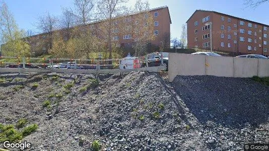 Lägenheter att hyra i Tyresö - Bild från Google Street View