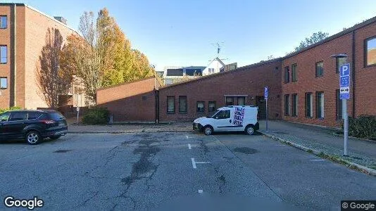 Lägenheter att hyra i Trelleborg - Bild från Google Street View