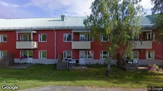 Lägenheter att hyra i Luleå - Bild från Google Street View