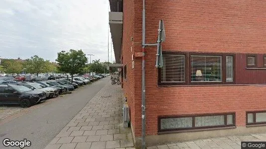 Lägenheter att hyra i Sandviken - Bild från Google Street View
