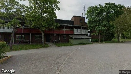 Lägenheter att hyra i Sandviken - Bild från Google Street View